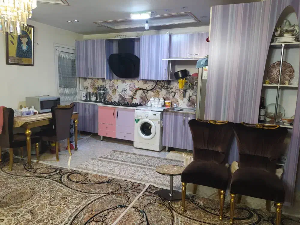 آپارتمان خوش نقشه شهرک مخابرات|فروش آپارتمان|ورامین, ورامین|دیوار