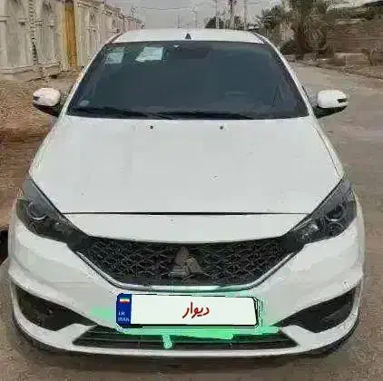 سهند s پارس خودرو تحویل 1404|خودرو سواری و وانت|باوی, |دیوار