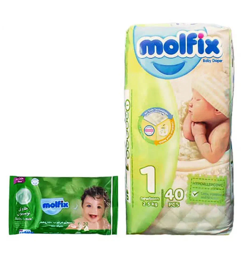 پوشک بچه سایز۱|اسباب و اثاث بچه|ری, دیلمان|دیوار