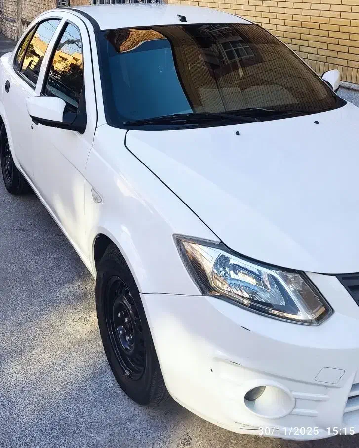 ساینا98/نقدی/ یا /معاوضه با تارا سفید/|خودرو سواری و وانت|شیراز, پودنک|دیوار