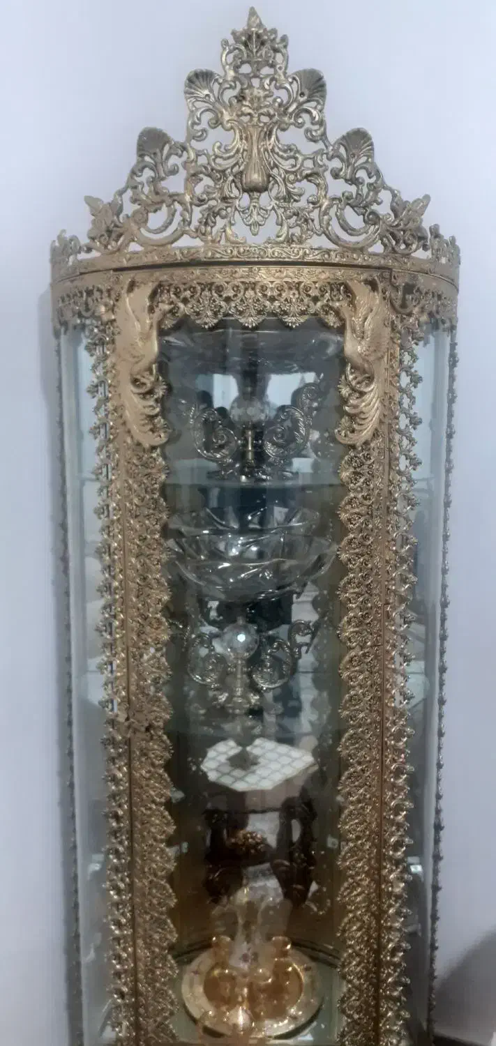 فروش بوفه، ساعت ایستاده،میز تلوزیون طرح برنز|بوفه، ویترین، کنسول|هریس, |دیوار