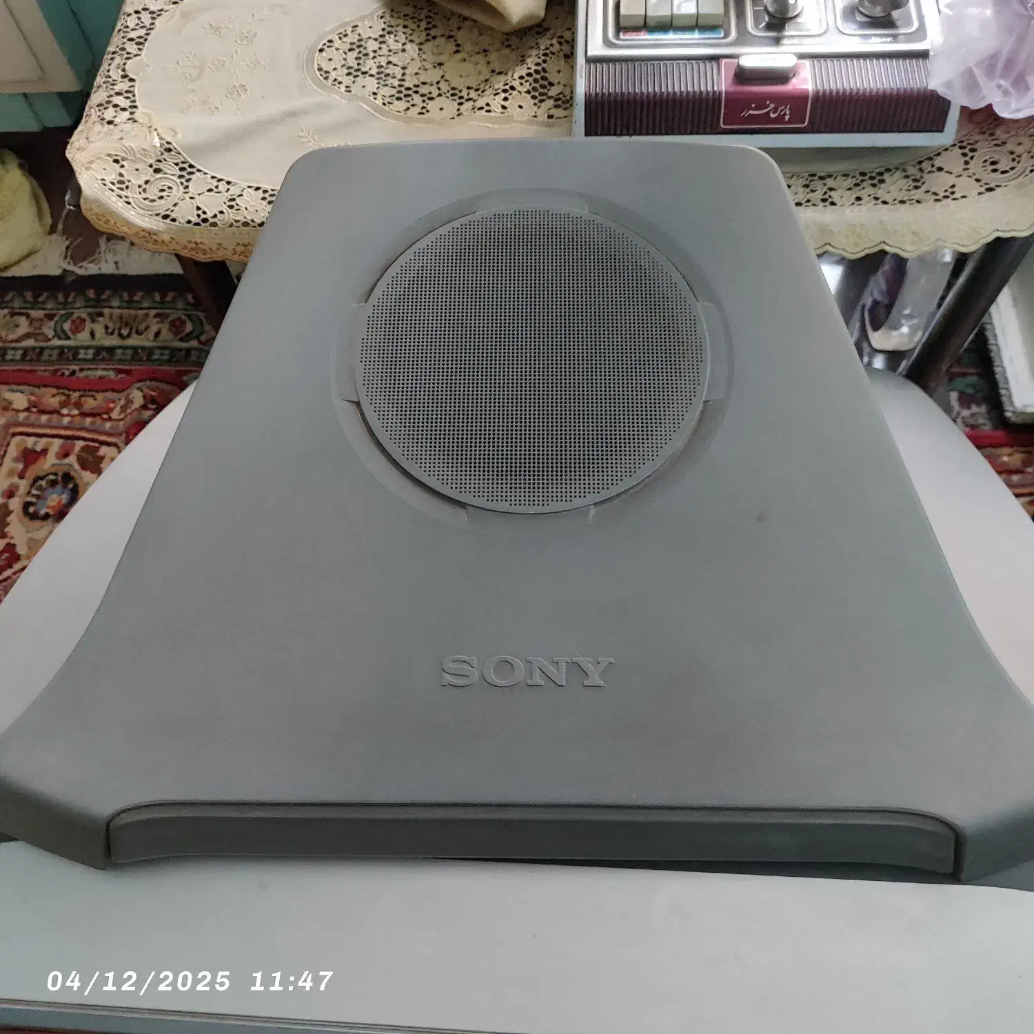 تلویزیون سونی اصل|تلویزیون و پروژکتور|تهران, شهرک غرب|دیوار