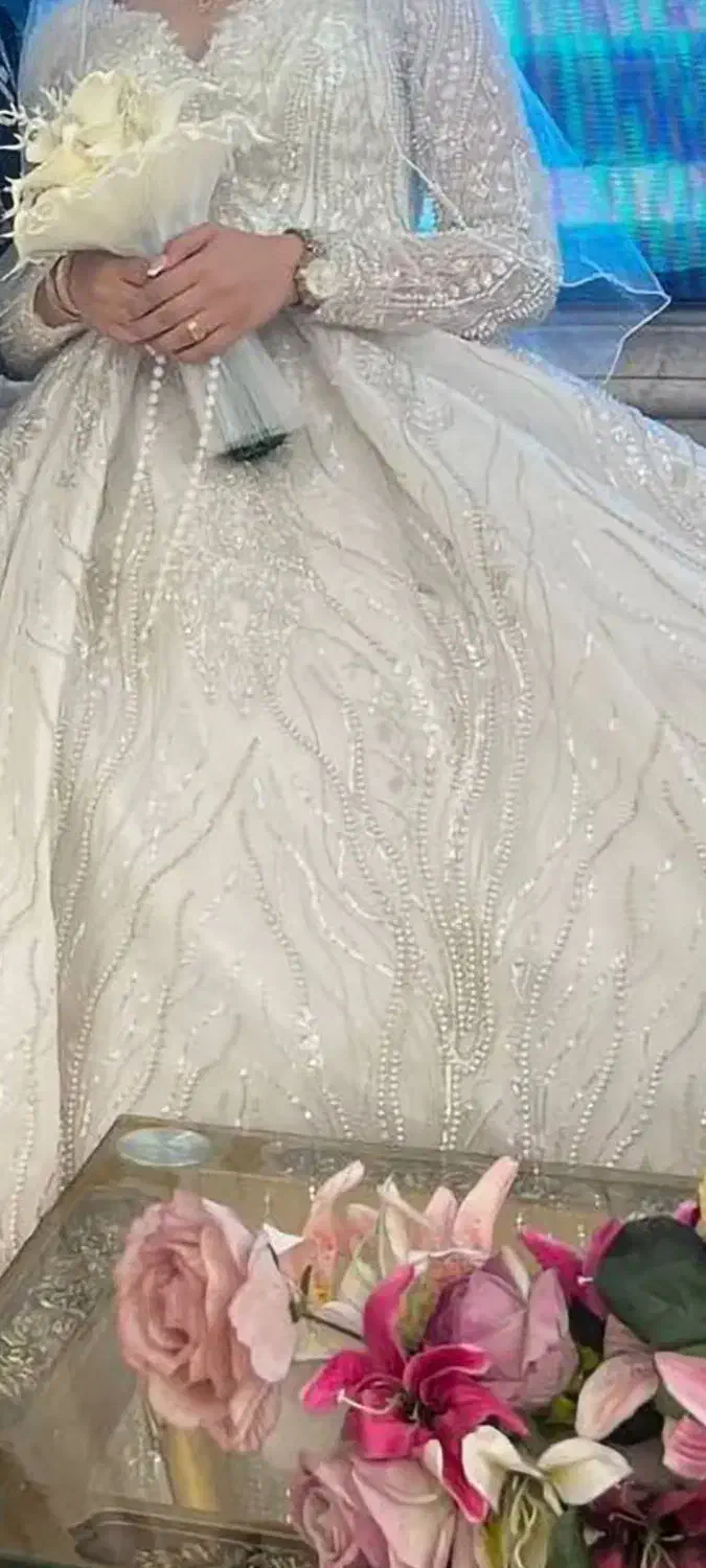 لباس عروس مزون دوز|لباس|تهران, دولاب|دیوار