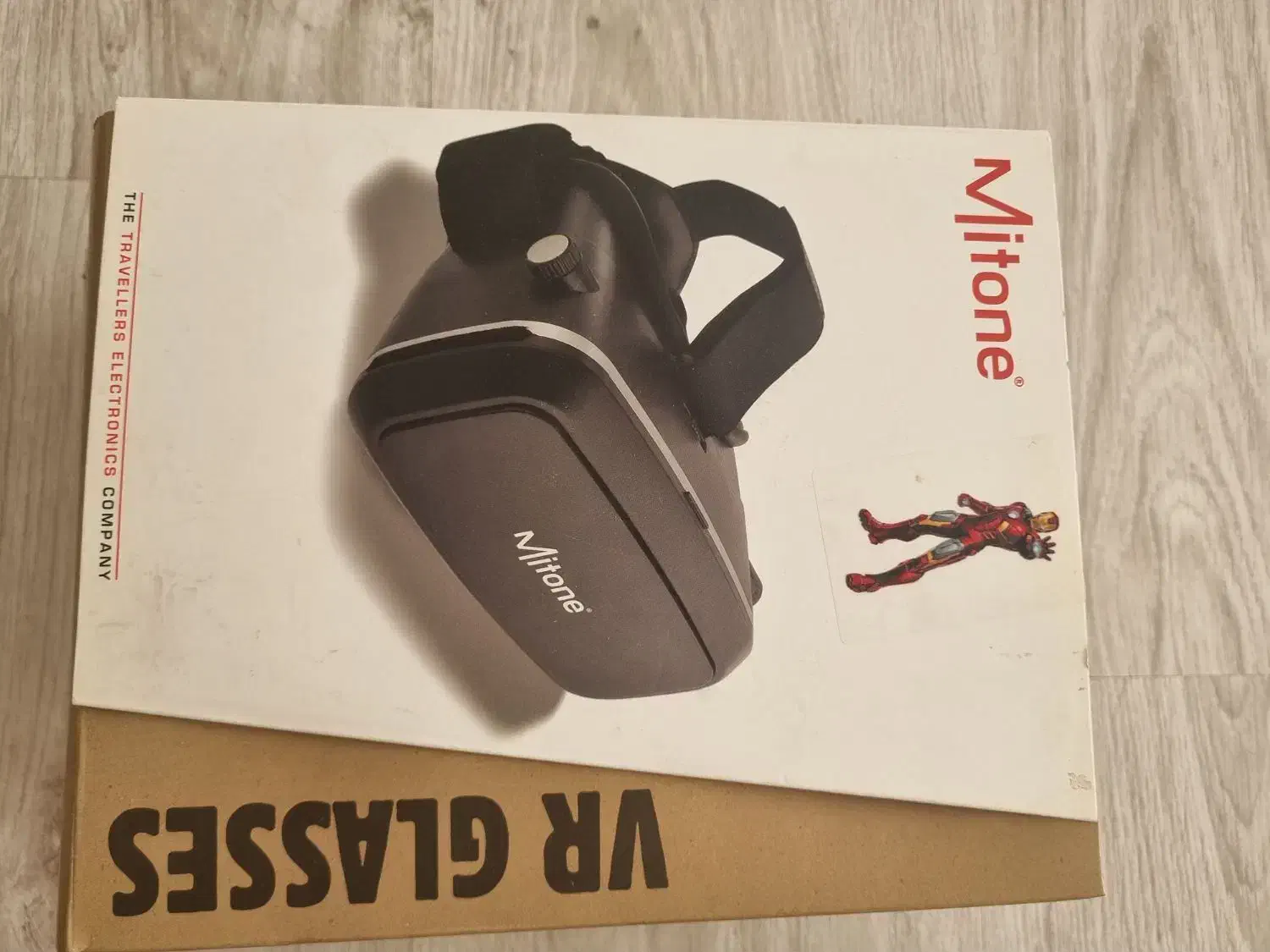 عینک واقعیت مجازی Mitone|کنسول، بازی ویدئویی و آنلاین|مشهد, شهرآرا|دیوار