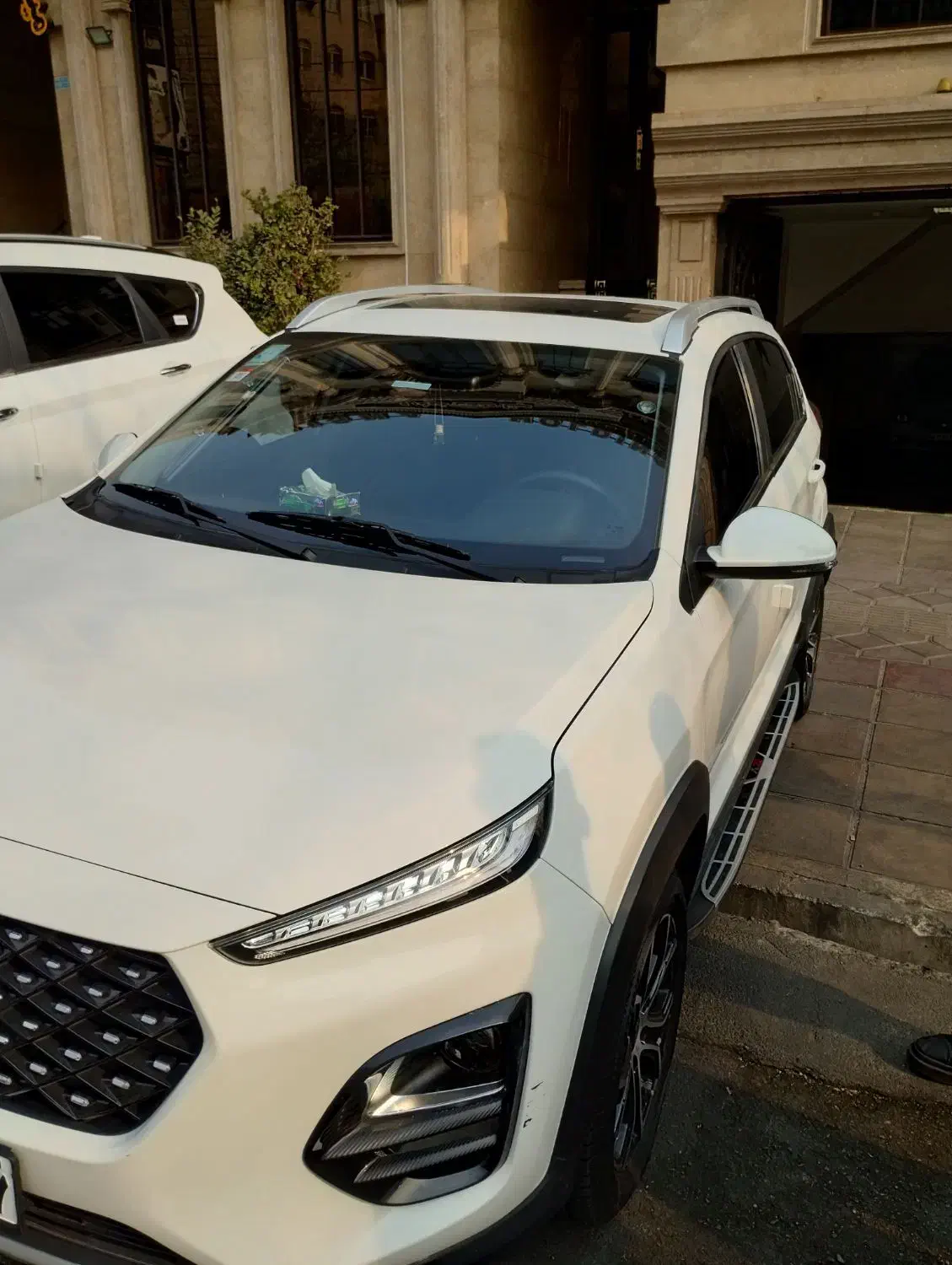 x22pro مدل ۱۴۰۲ بی رنگ|خودرو سواری و وانت|تهران, صادقیه|دیوار