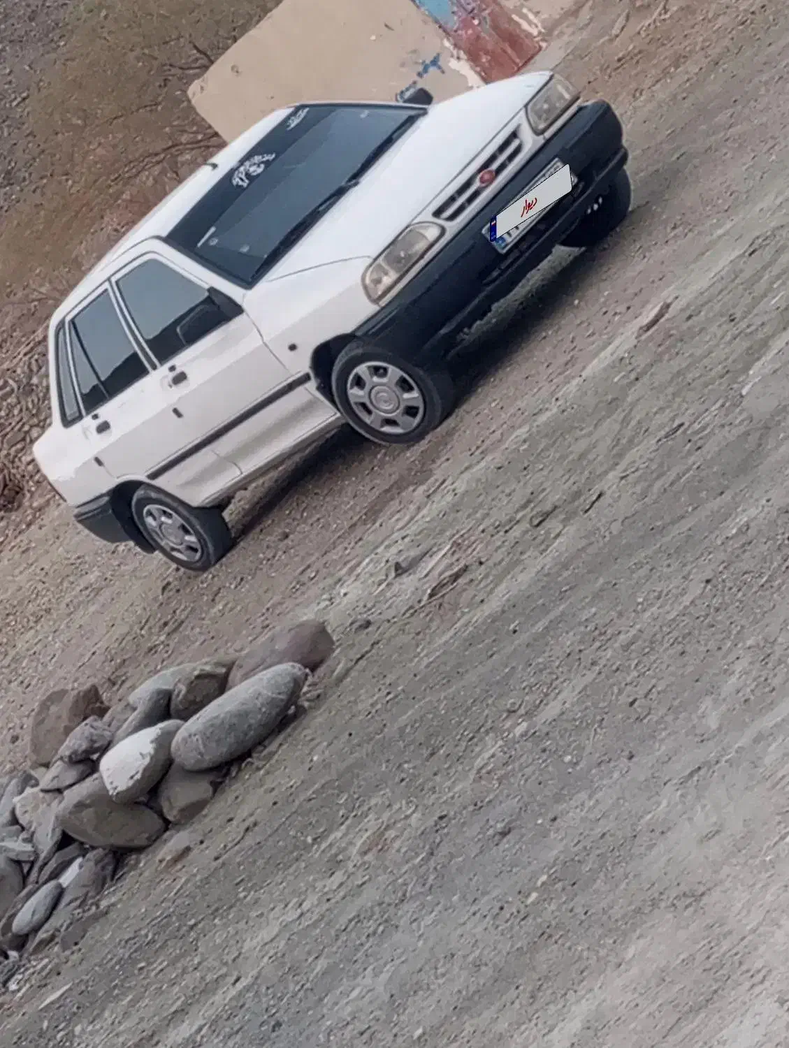 پراید131|خودرو سواری و وانت|نیک شهر, |دیوار