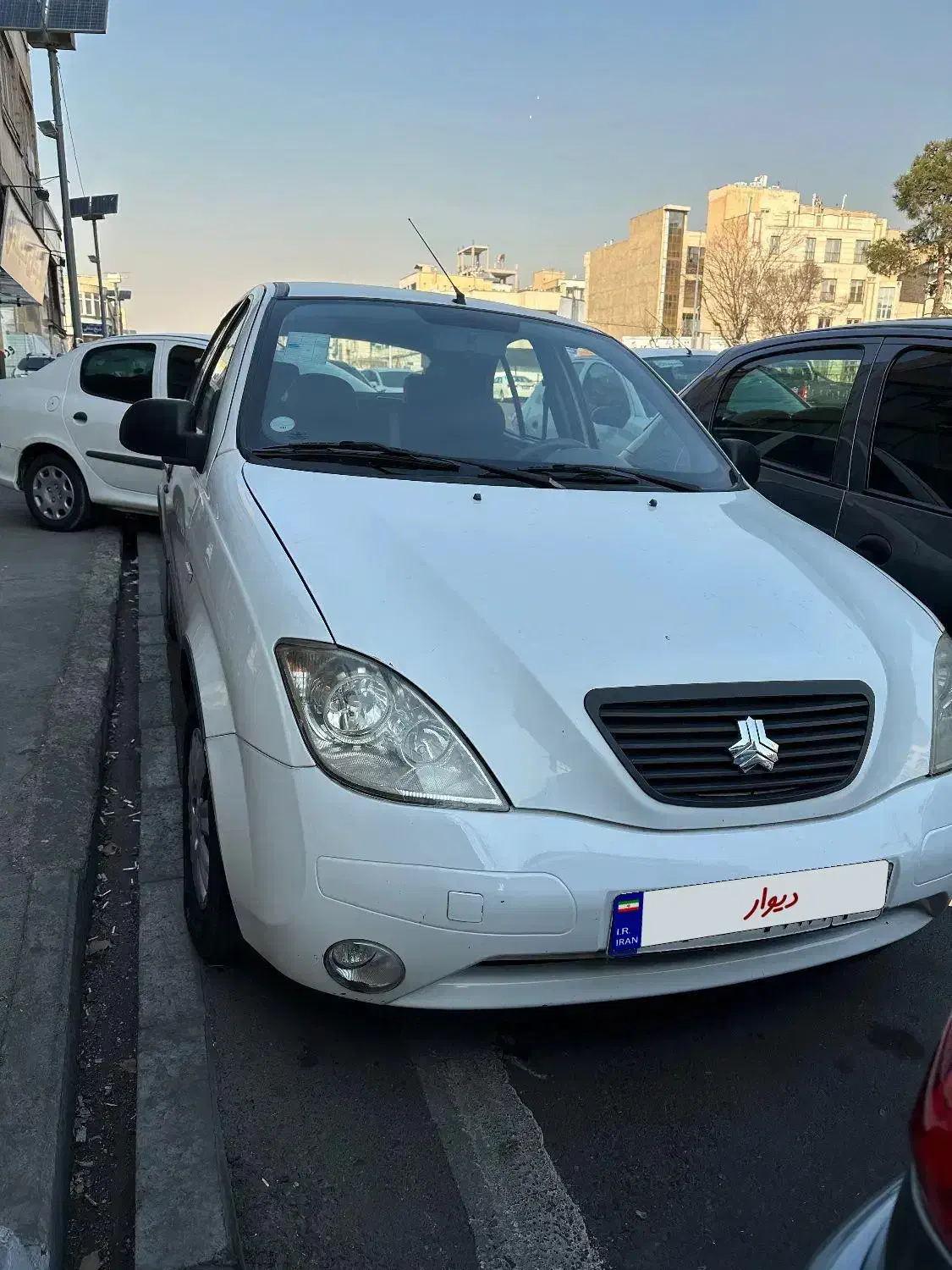 تیبا 2|خودرو سواری و وانت|تهران, امامت|دیوار