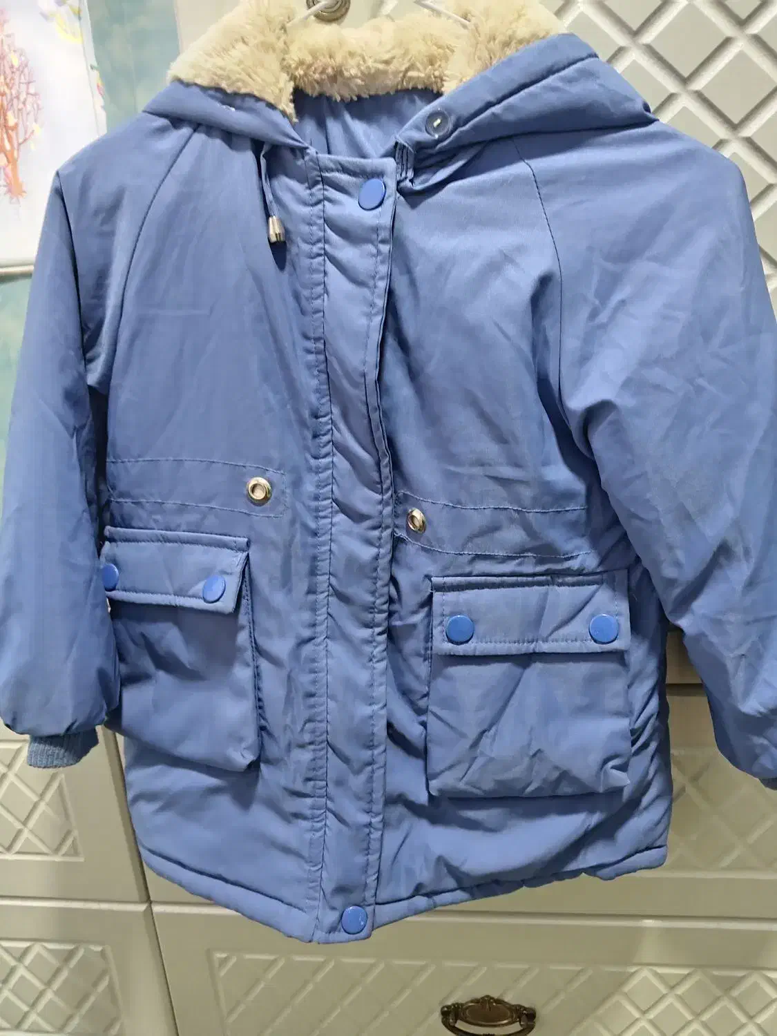 کاپش بچه گانه تا 5 تا 6|کفش و لباس بچه|لاهیجان, رجایی|دیوار