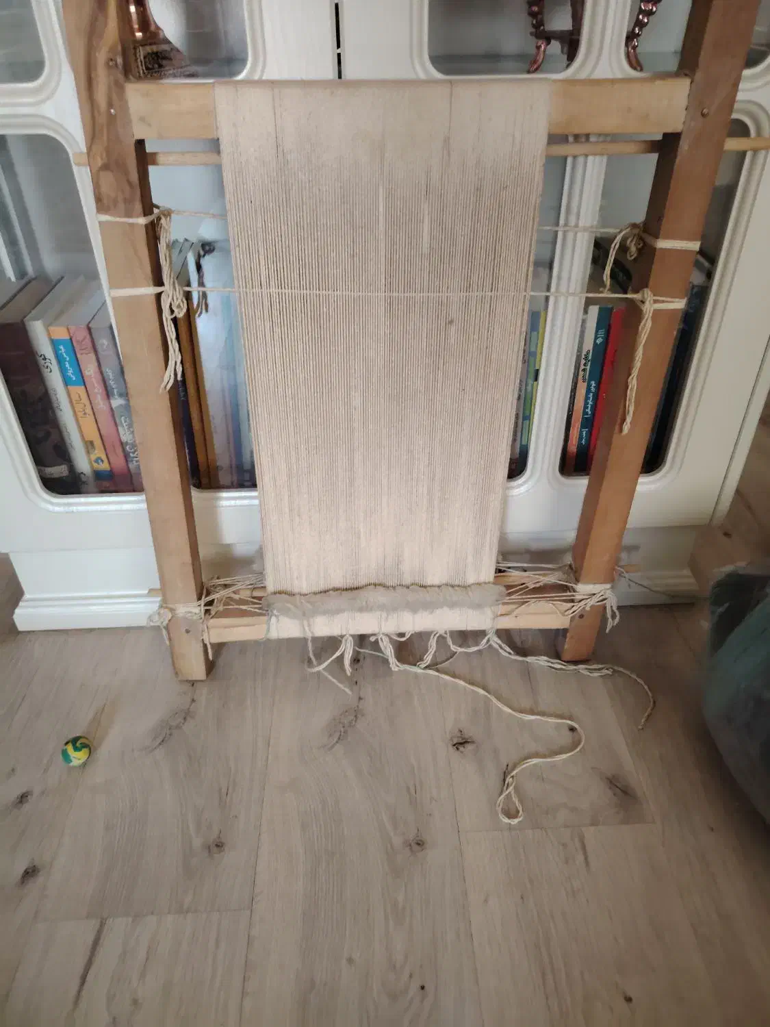 دار قالی پنجاه در ۷۰-۸۰|لوازم خیاطی و بافتنی|پردیس, فاز ۳|دیوار