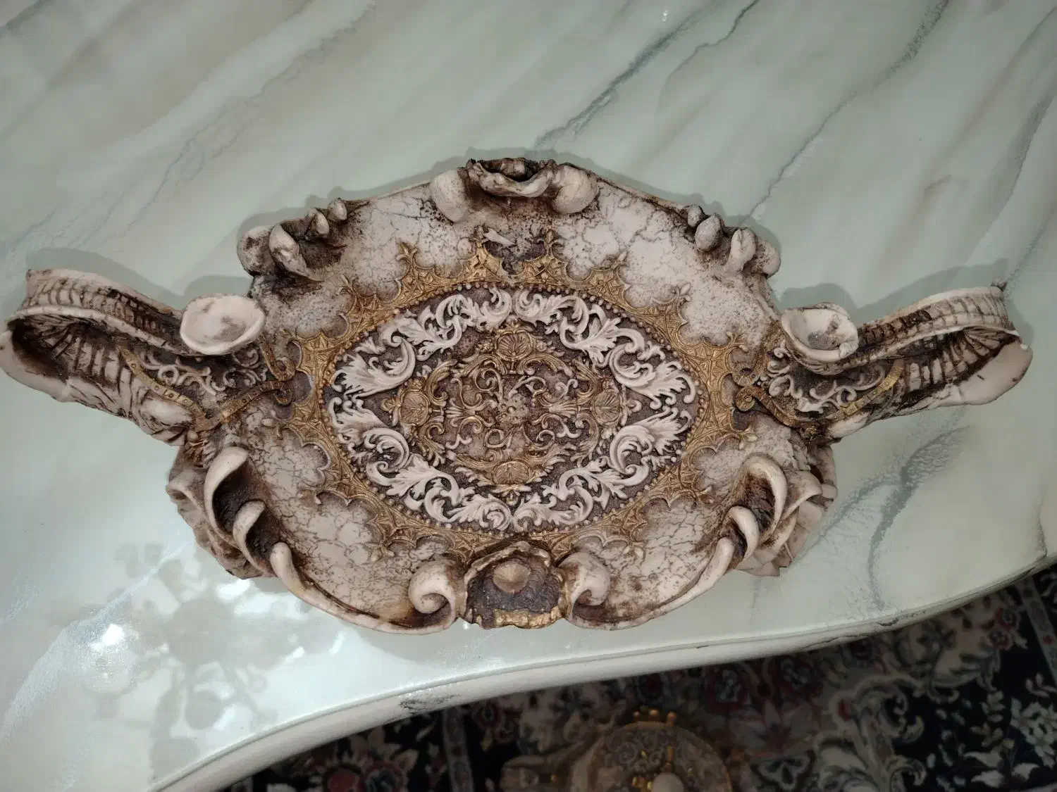 پلی استر|مجسمه، تندیس، ماکت|اصفهان, فرودگاه|دیوار