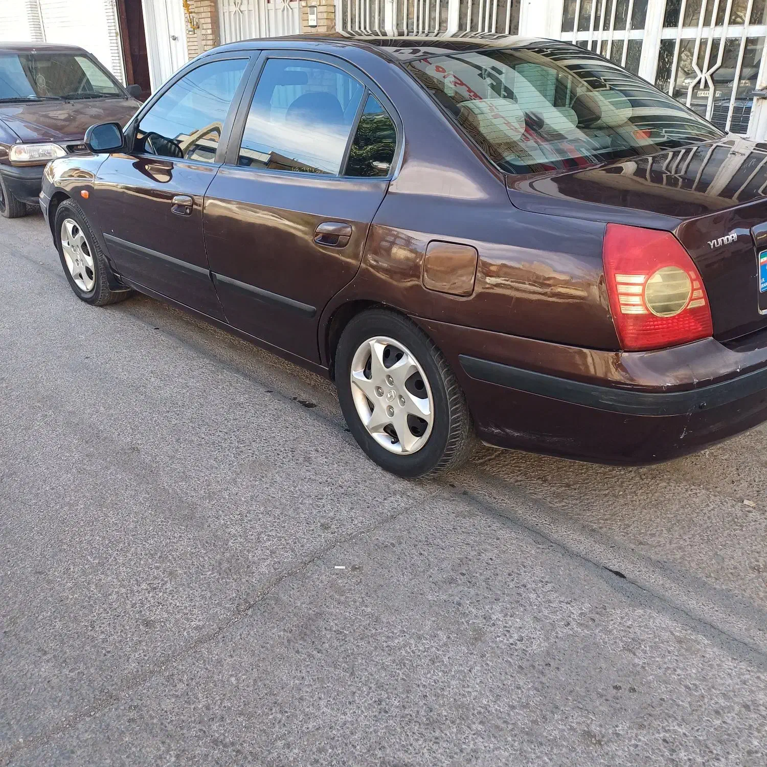 هیوندا آونته مدل 89 اتوماتیک فروش یا معاوضه|خودرو سواری و وانت|کرمان, |دیوار