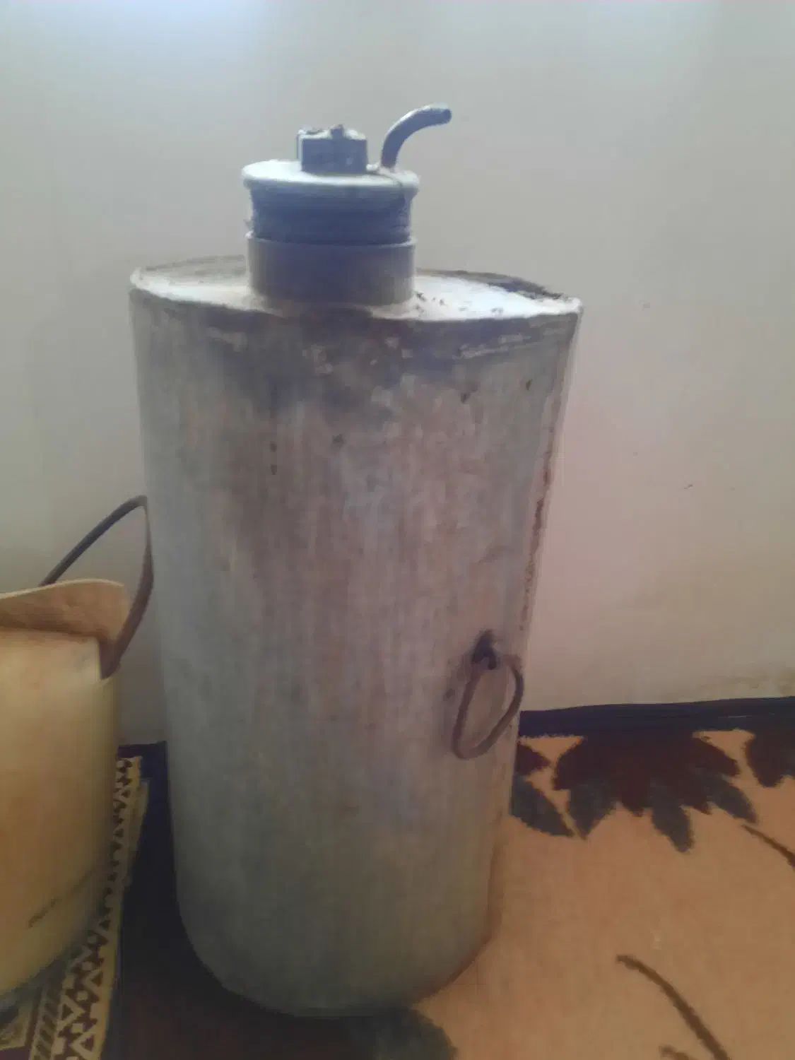 عرقگیر گلابگیر تمیز|ظروف پخت‌وپز|اهر, |دیوار