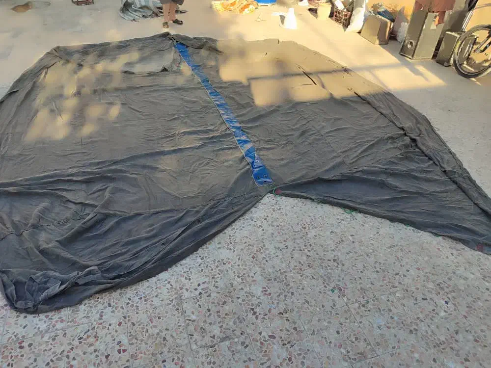 چادر|کوهنوردی و کمپینگ|ایذه, |دیوار