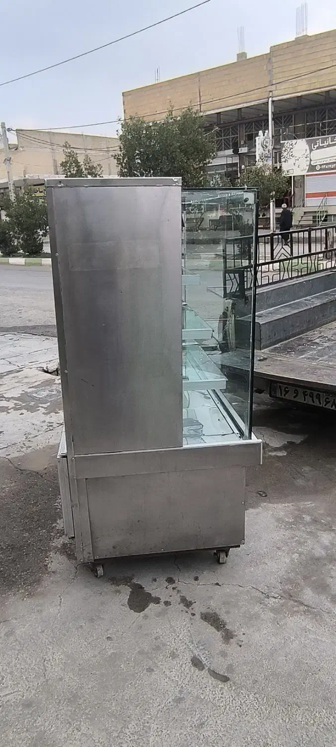 یخچال ویترینی|کافیشاپ و رستوران|اندیمشک, |دیوار