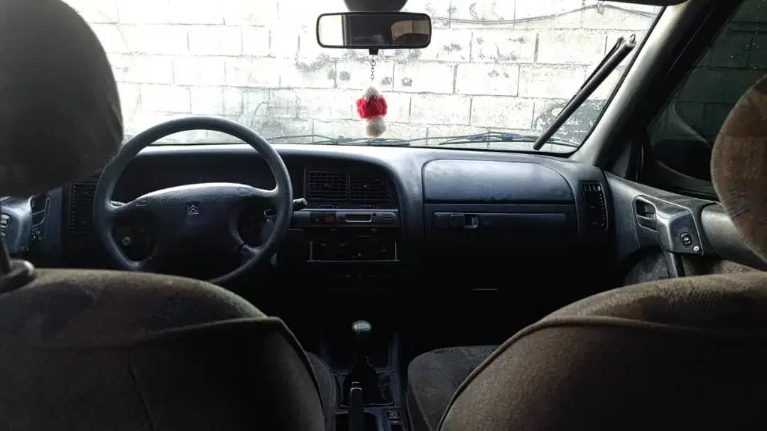 زانتیا مدل 86موتور 2000|خودرو سواری و وانت|کوهمره, |دیوار