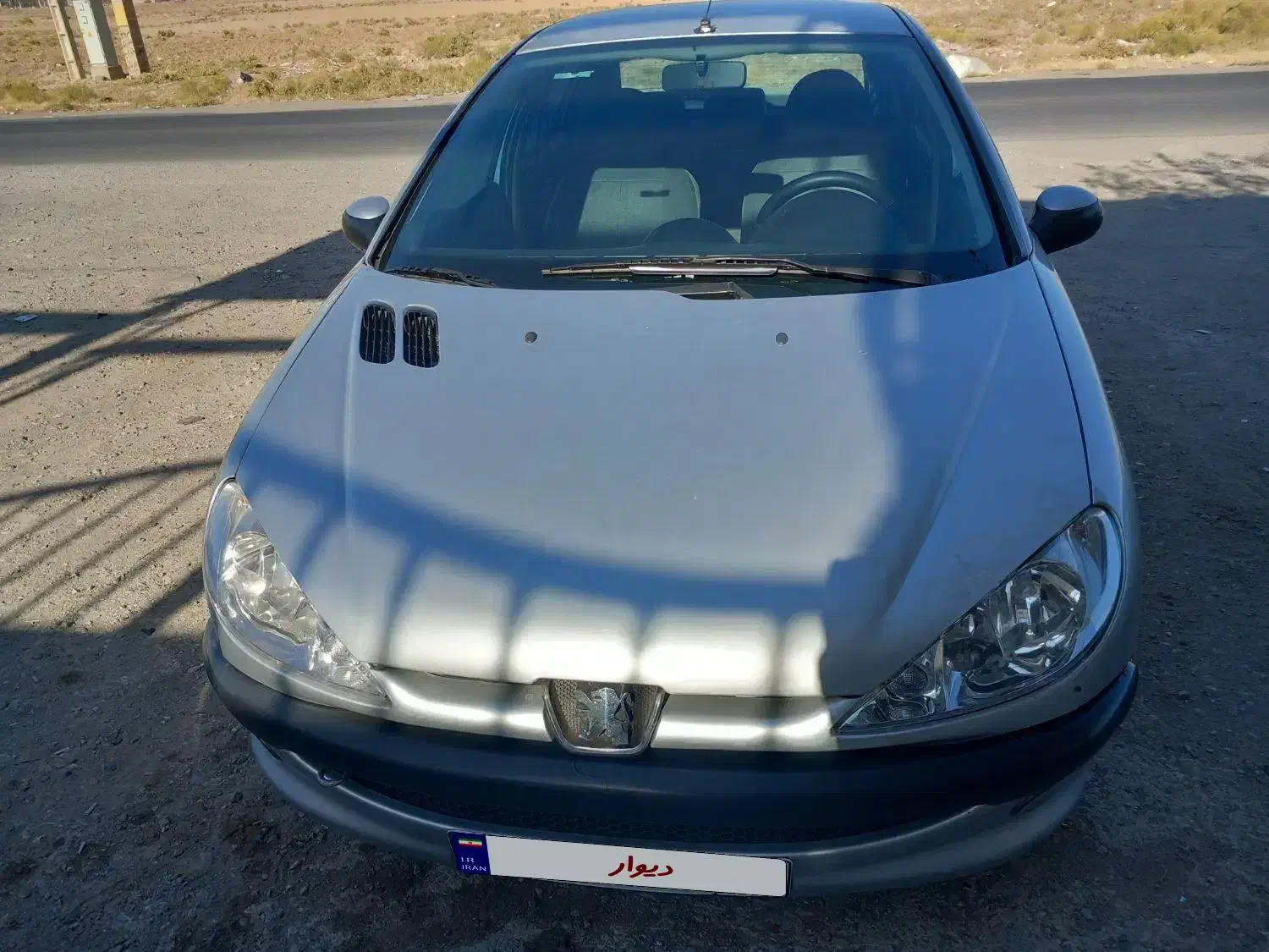 پژو. ۲۰۶|خودرو سواری و وانت|تبریز, |دیوار