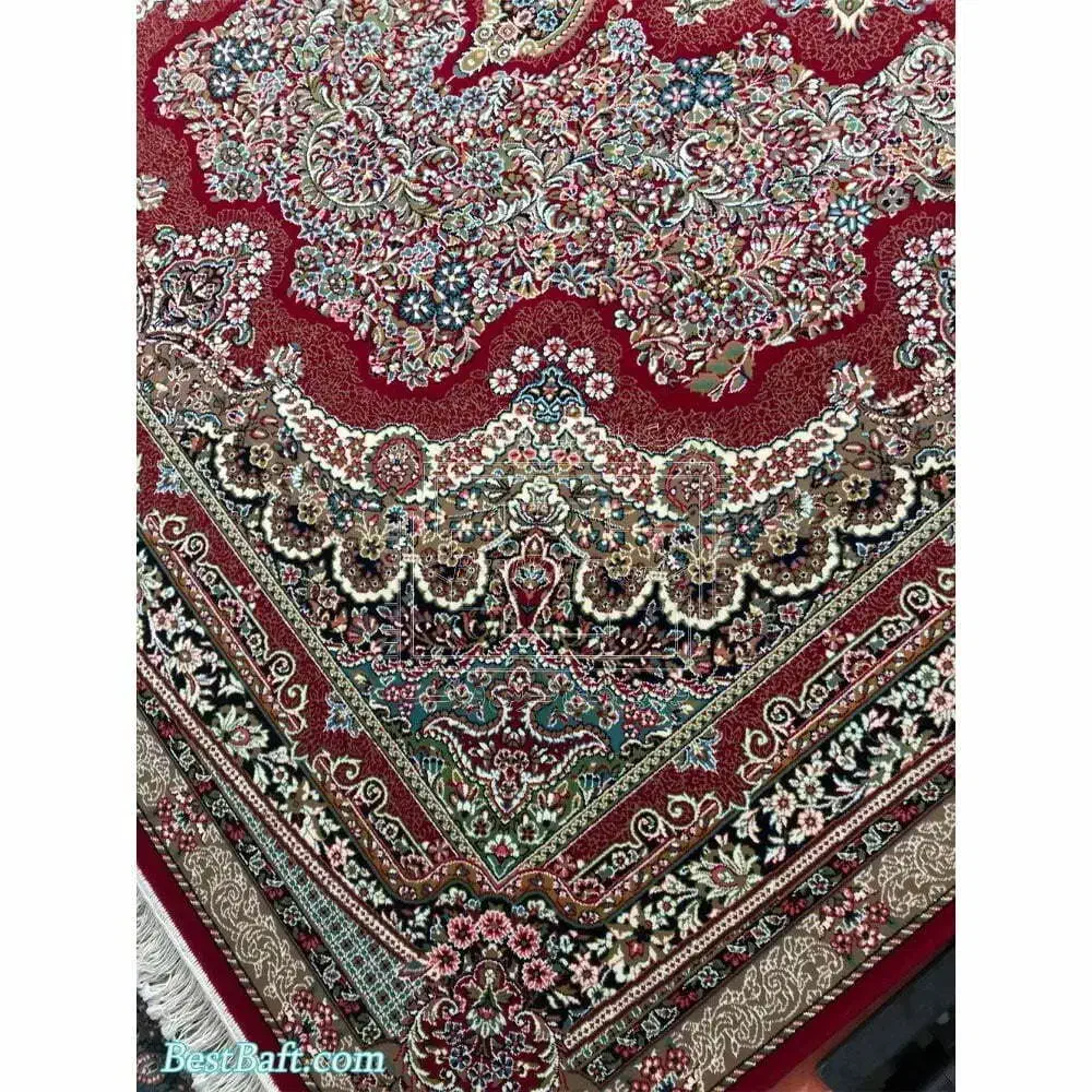 فرش ۱۲ متری لاکی|فرش|بروجرد, |دیوار