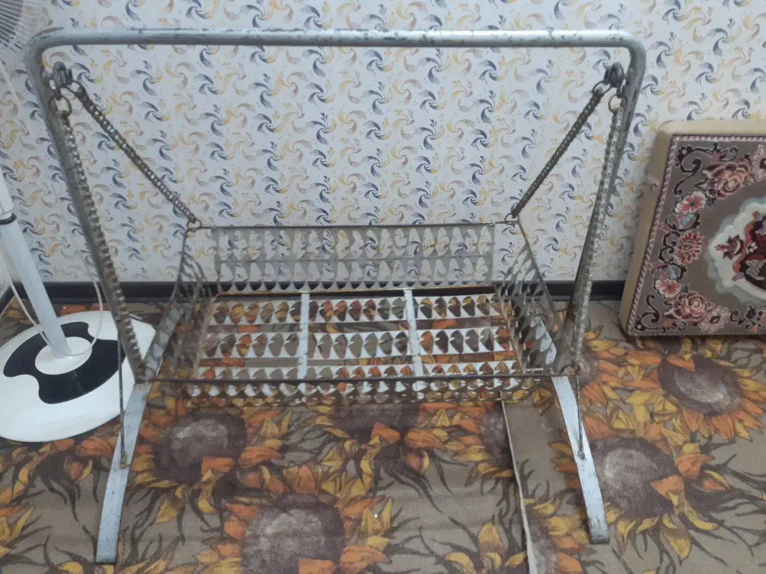 گهواره و کریر|کالسکه و لوازم جانبی|گنبد کاووس, |دیوار