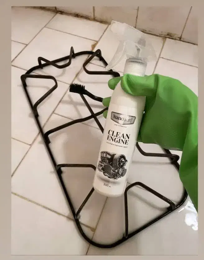 چربیزدا ( موتورشور ) نانوسان|مواد شوینده و دستمال کاغذی|خوی, |دیوار