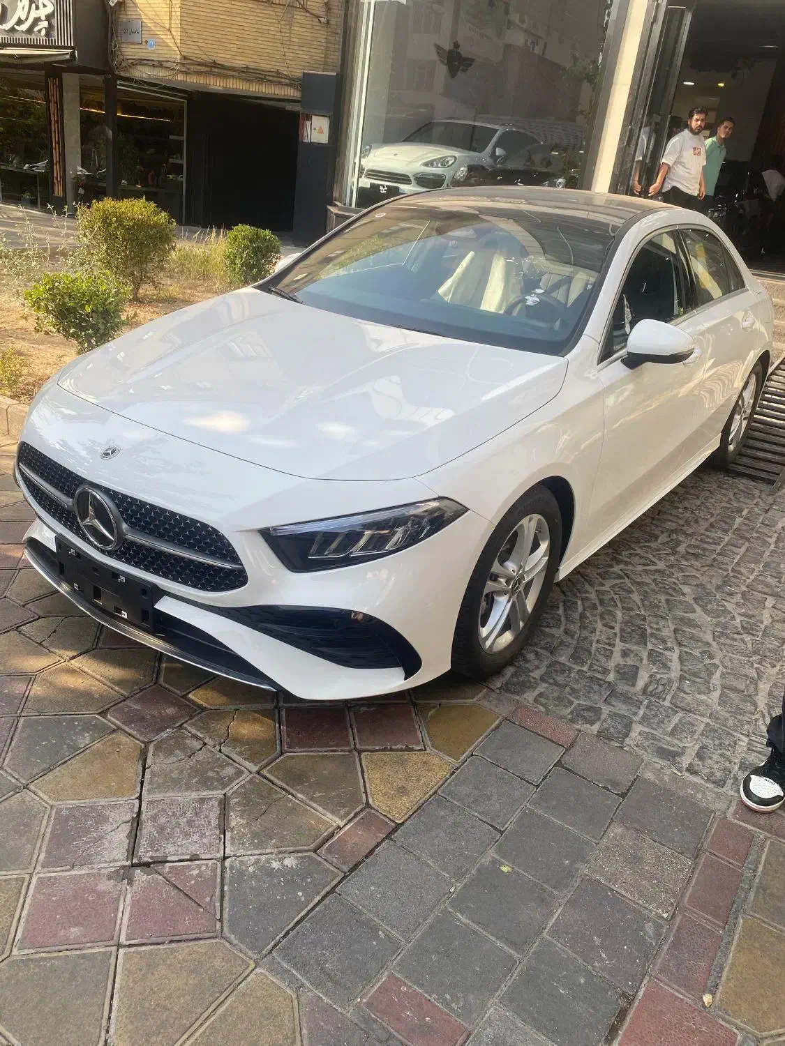 مرسدس بنزA180L|خودرو سواری و وانت|تهران, عباسآباد|دیوار