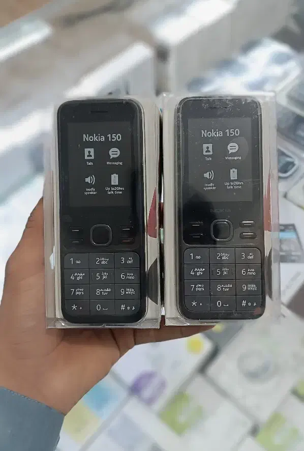 گوشی نوکیا 150 مدل2020 پلم.|موبایل|زاهدان, |دیوار
