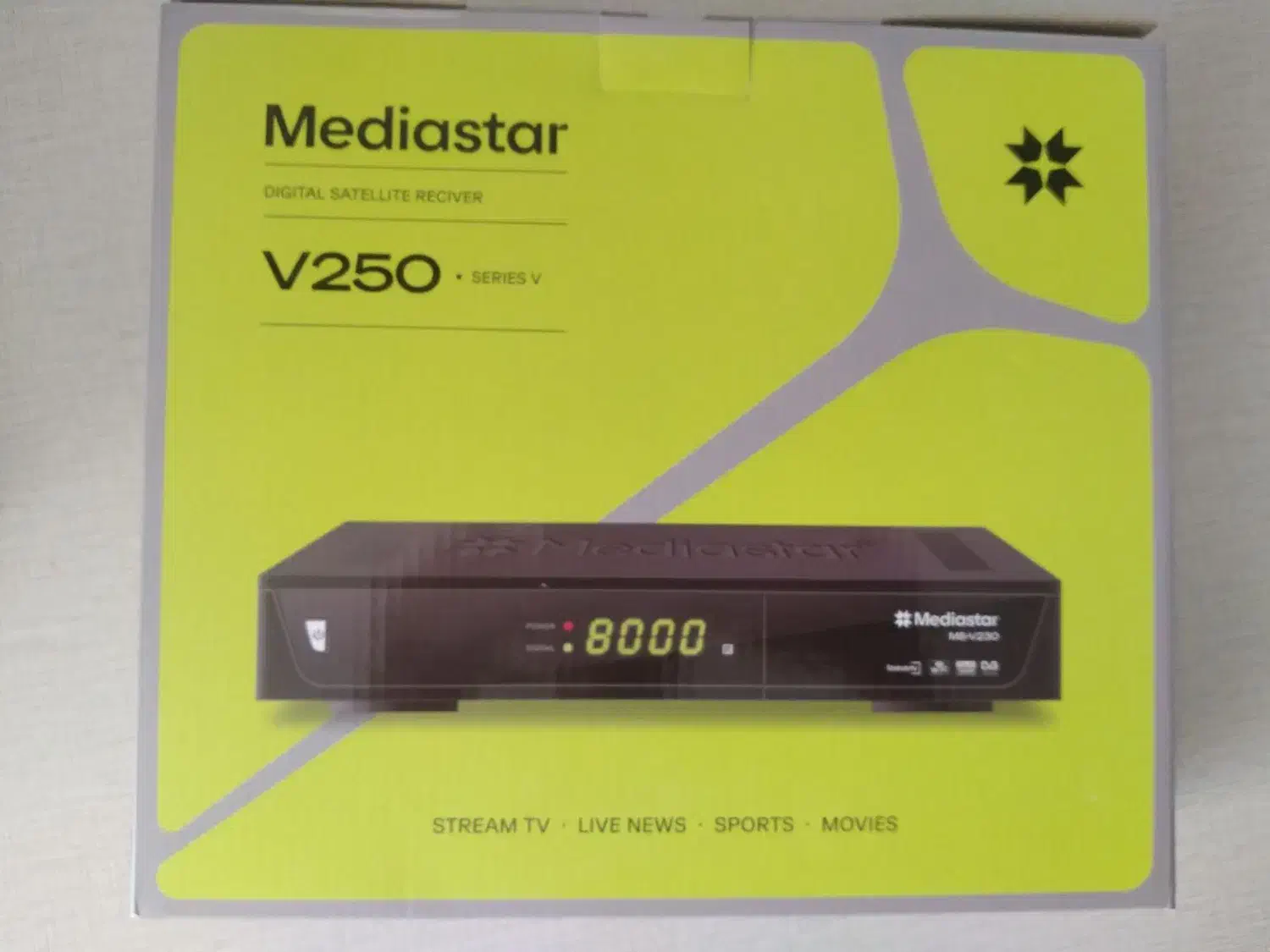 گیرنده دیجیتال با شزایط چک|صوتی و تصویری|تبریز, |دیوار