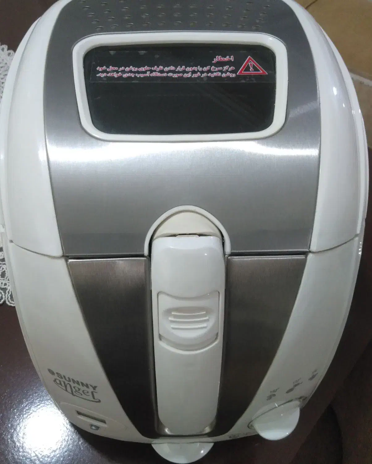 سرخ کن|خردکن، آسیاب، غذاساز|قائم‌شهر, |دیوار