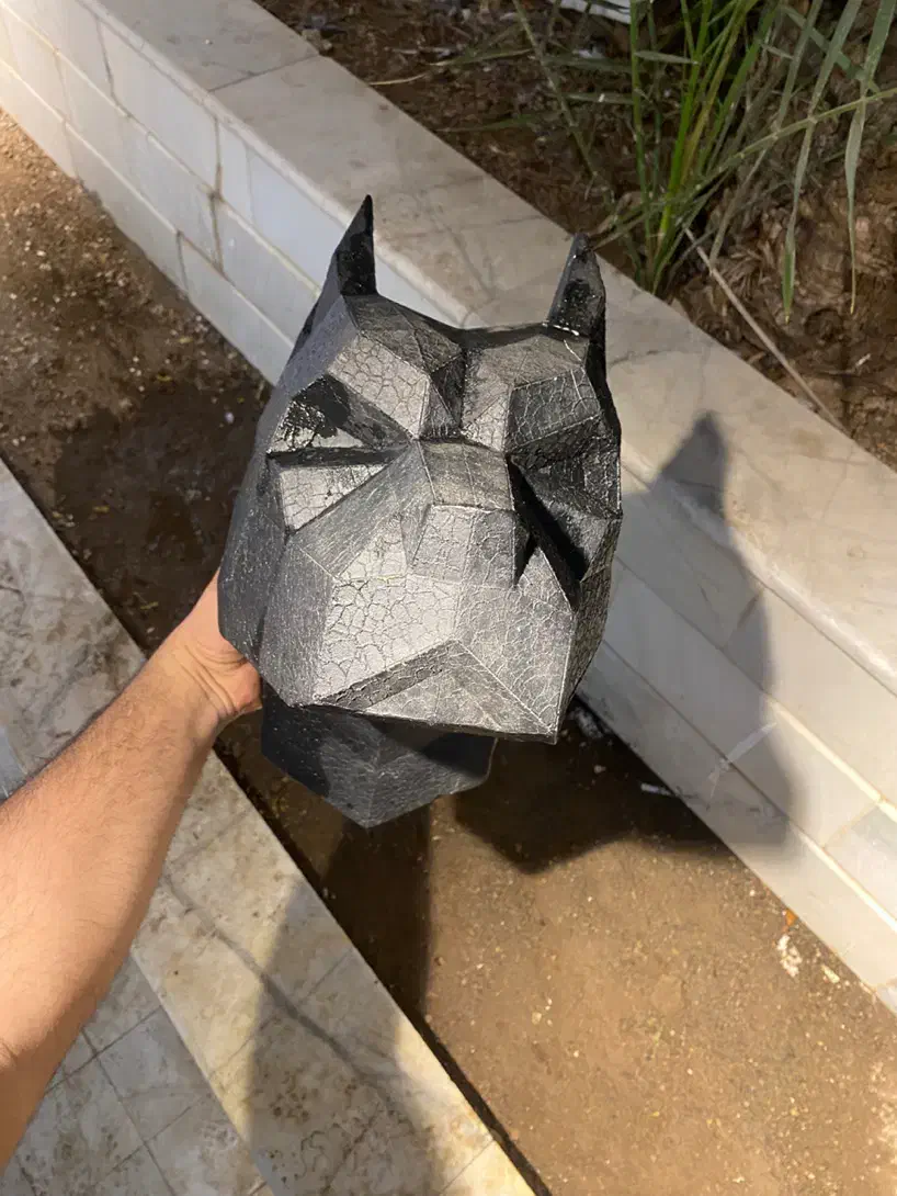 مجسمه|مجسمه، تندیس، ماکت|قم, شهرک امام حسن|دیوار