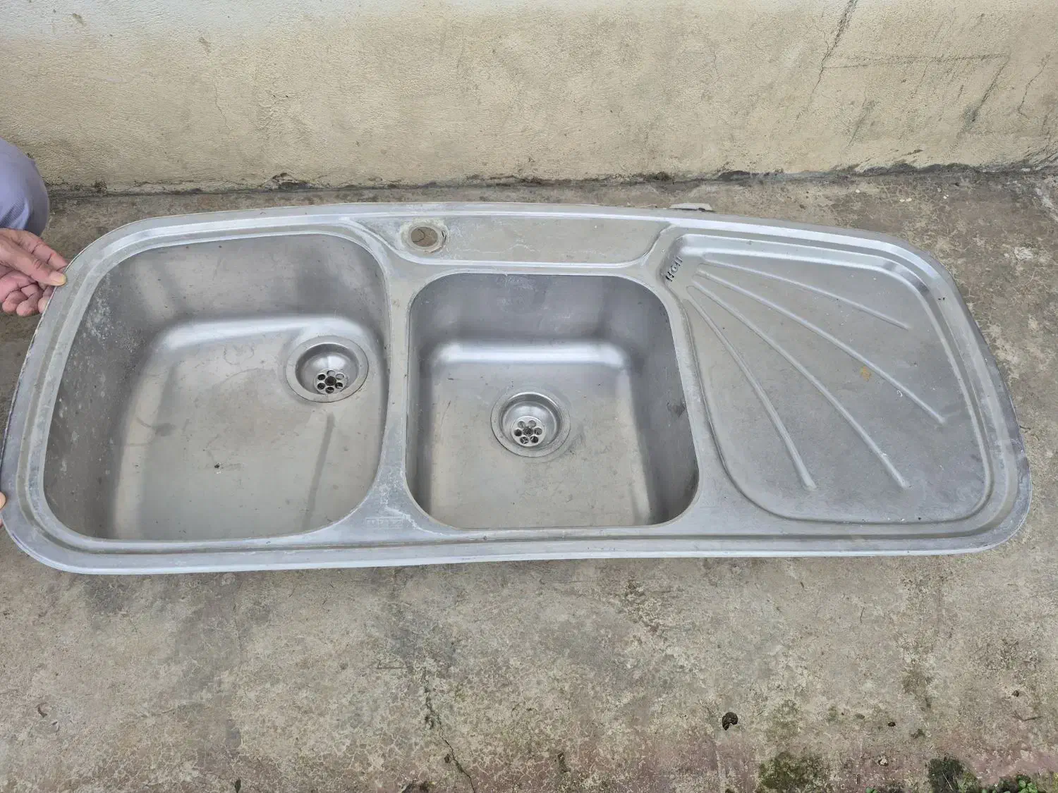 سینک ظرفشویی|مصالح و تجهیزات ساختمان|احمدسرگوراب, |دیوار