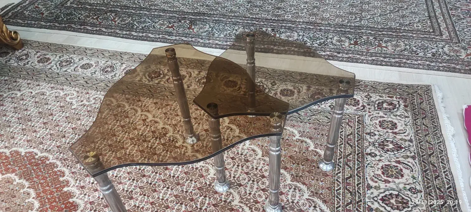 میز عسلی و بوفه نو|مبلمان خانگی و میز عسلی|خوی, |دیوار