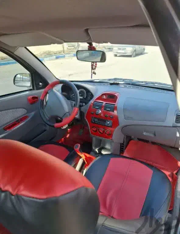 تیبا صندوقدار|خودرو سواری و وانت|محمدشهر, شهرک پیام (مهرالبرز)|دیوار