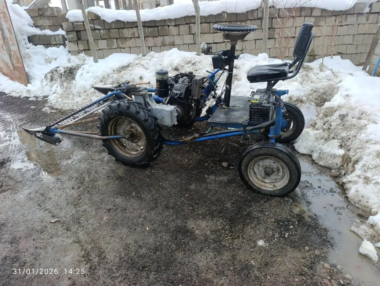 دروگر کم کار|خودرو سنگین|هشترود, |دیوار