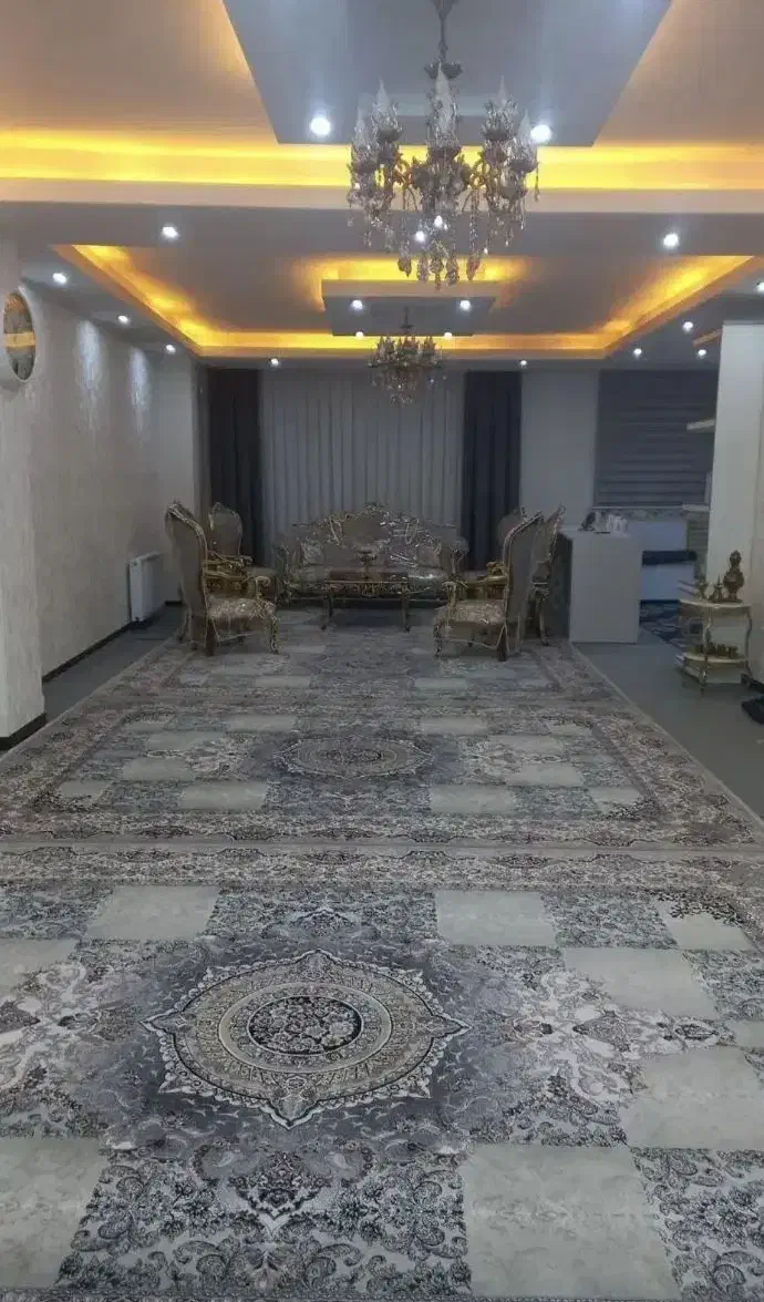 آپارتمان۱۳۰متری تک واحدی باپارکینگ/کوهپایی نوبهار۳|فروش آپارتمان|نسیمشهر, |دیوار