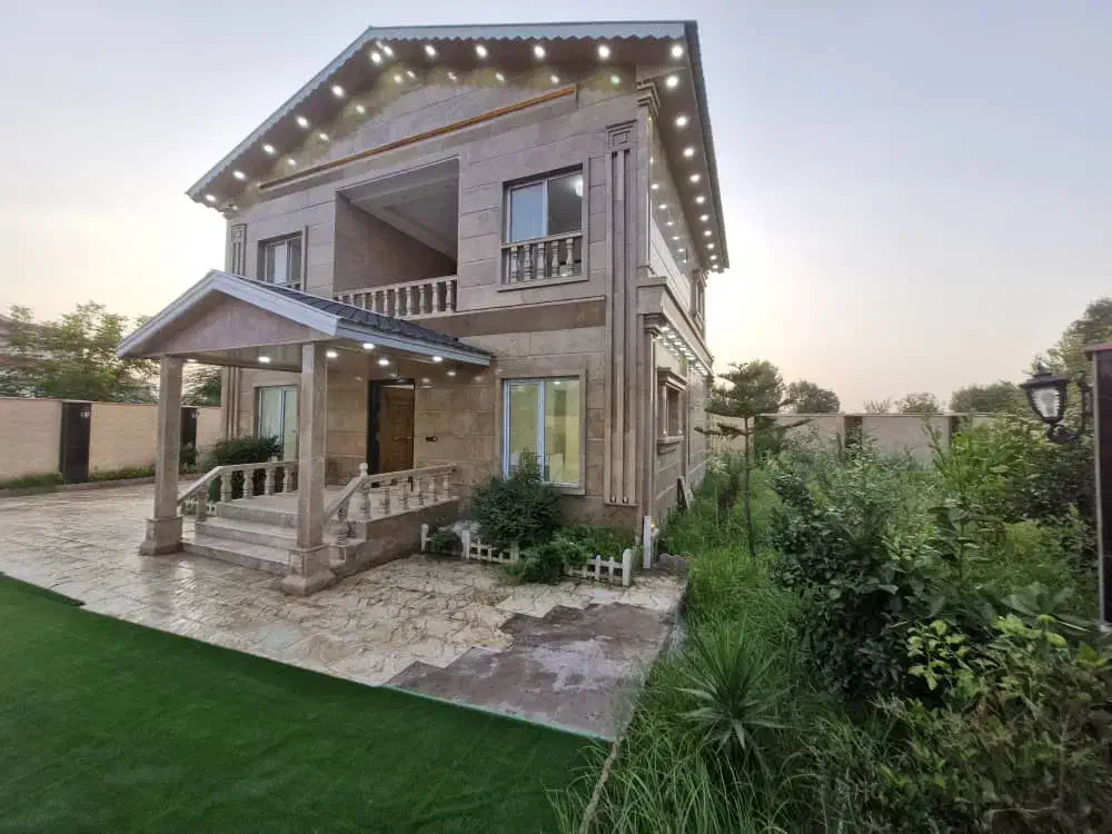 خونه باغ 750متری|فروش خانه و ویلا|رشت, گلباغ نماز|دیوار