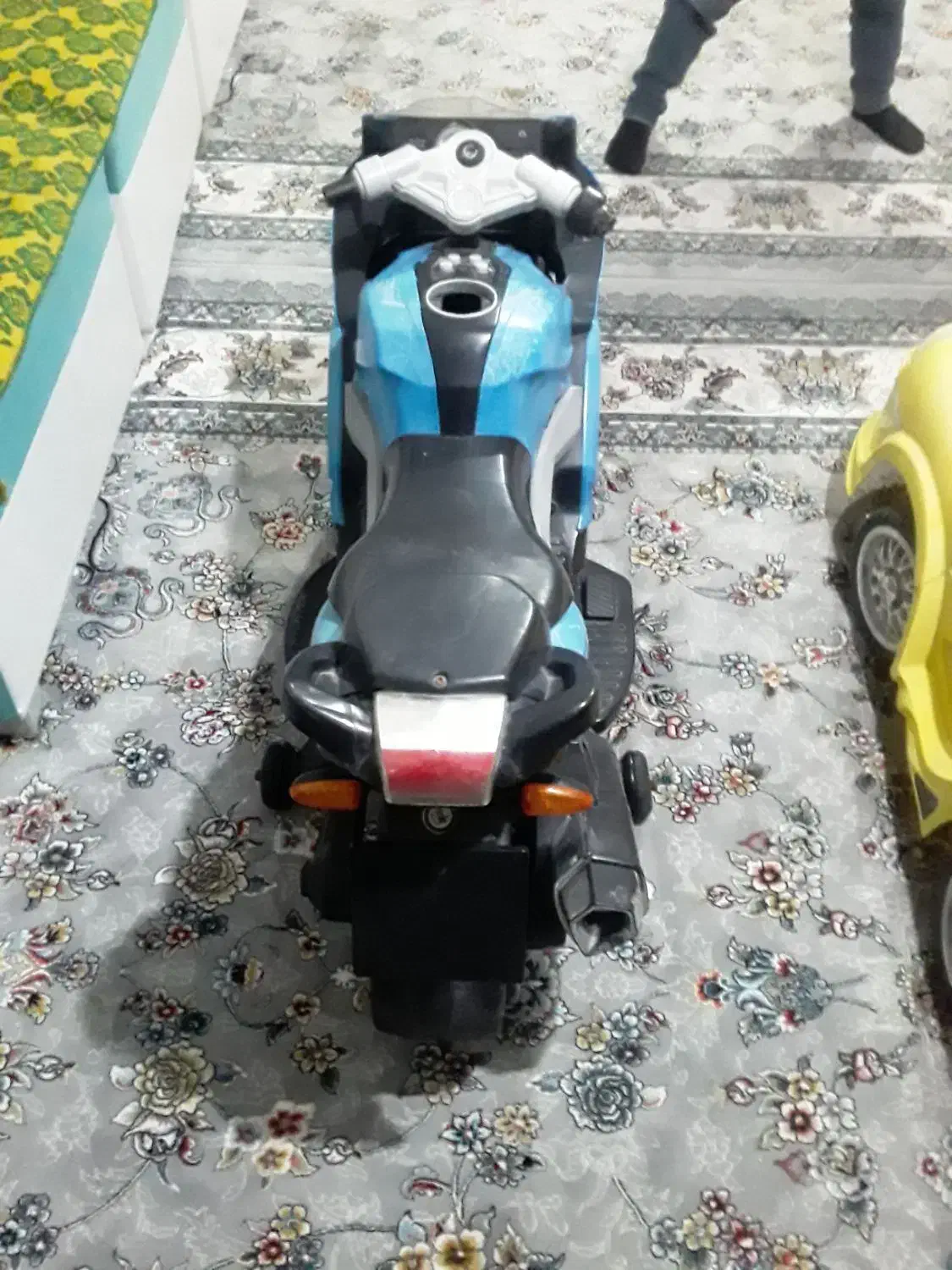 ماشین و موتور شارژی|اسباببازی بچه|اردبیل, |دیوار