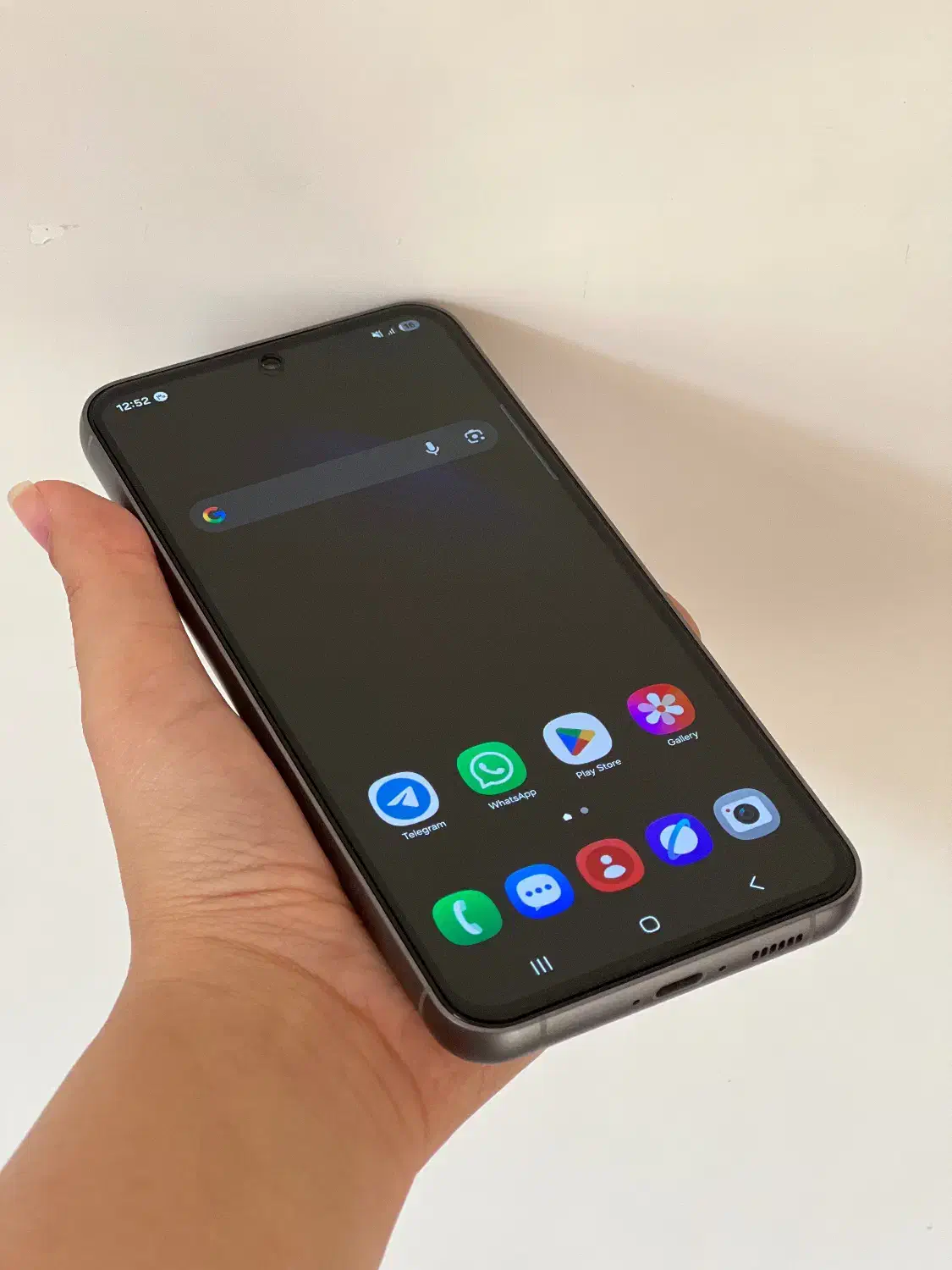 سامسونگ S23-FE|موبایل|رشت, چله خانه|دیوار