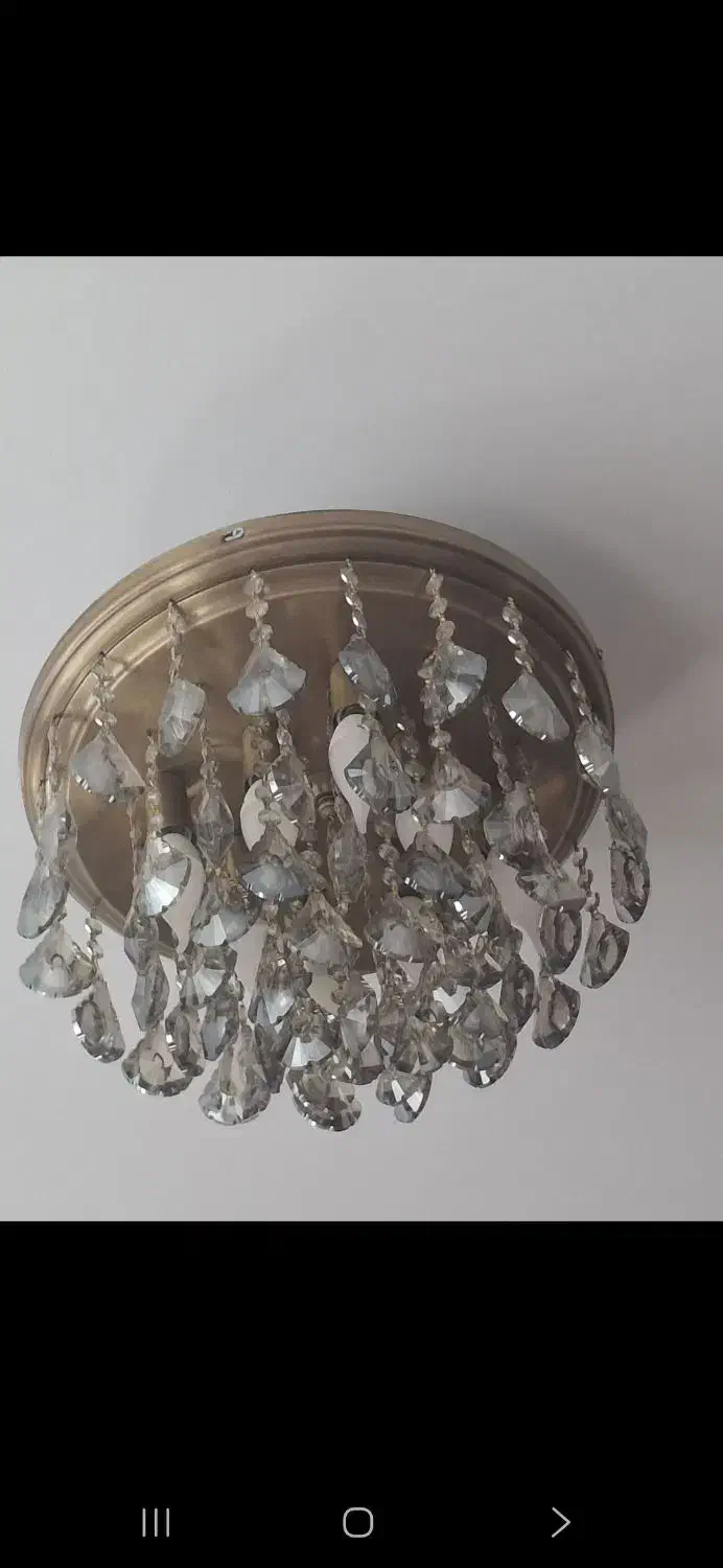 لوستر|لوستر و چراغ آویز|همدان, |دیوار