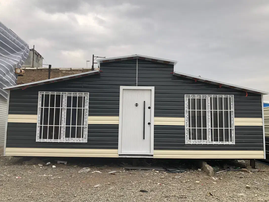 کانکس ویلایی|مصالح و تجهیزات ساختمان|رامسر, |دیوار