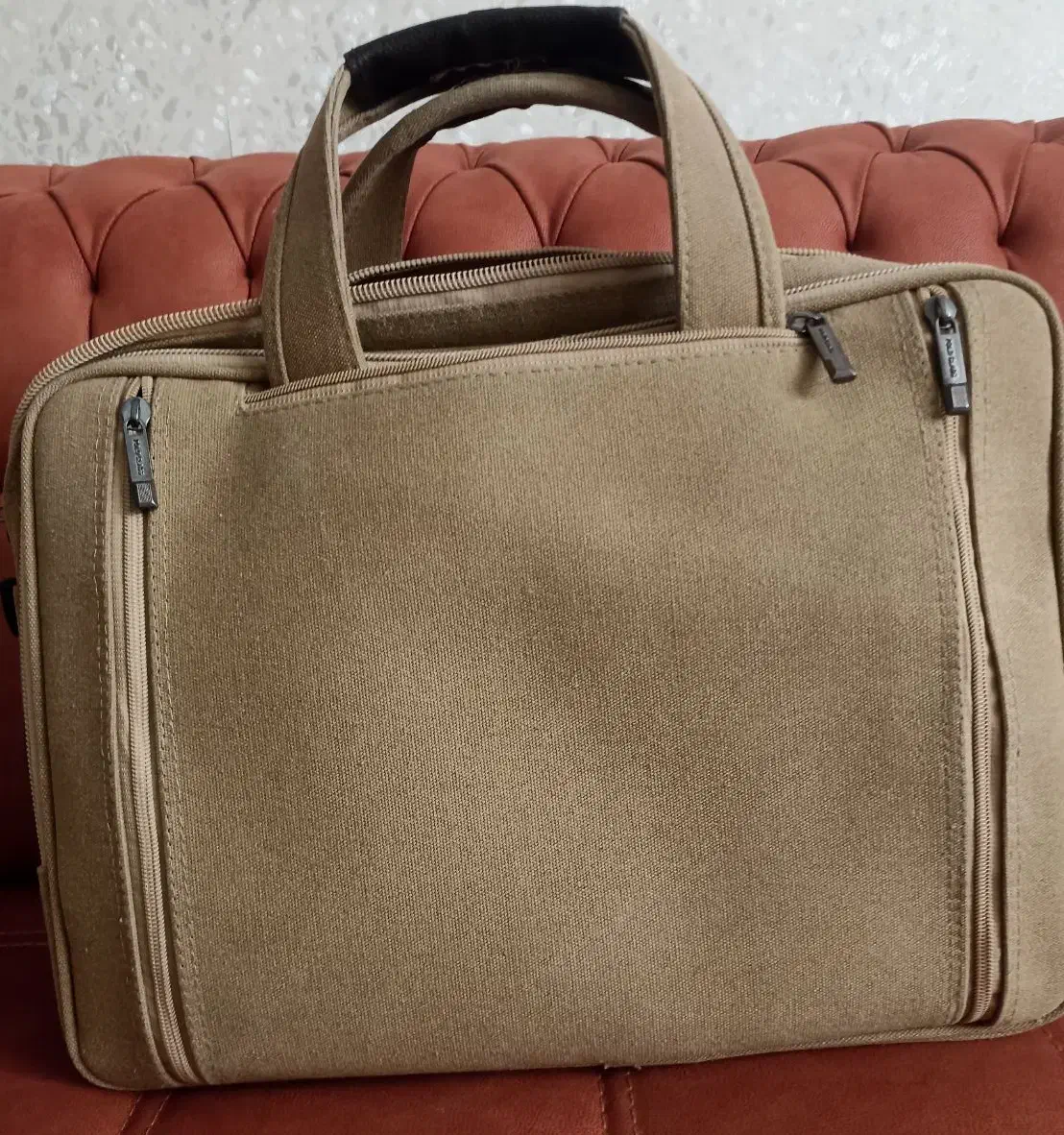 کیف اداری مردانه کاملا نو|کیف، کفش، کمربند|رباطکریم, رباطکریم|دیوار