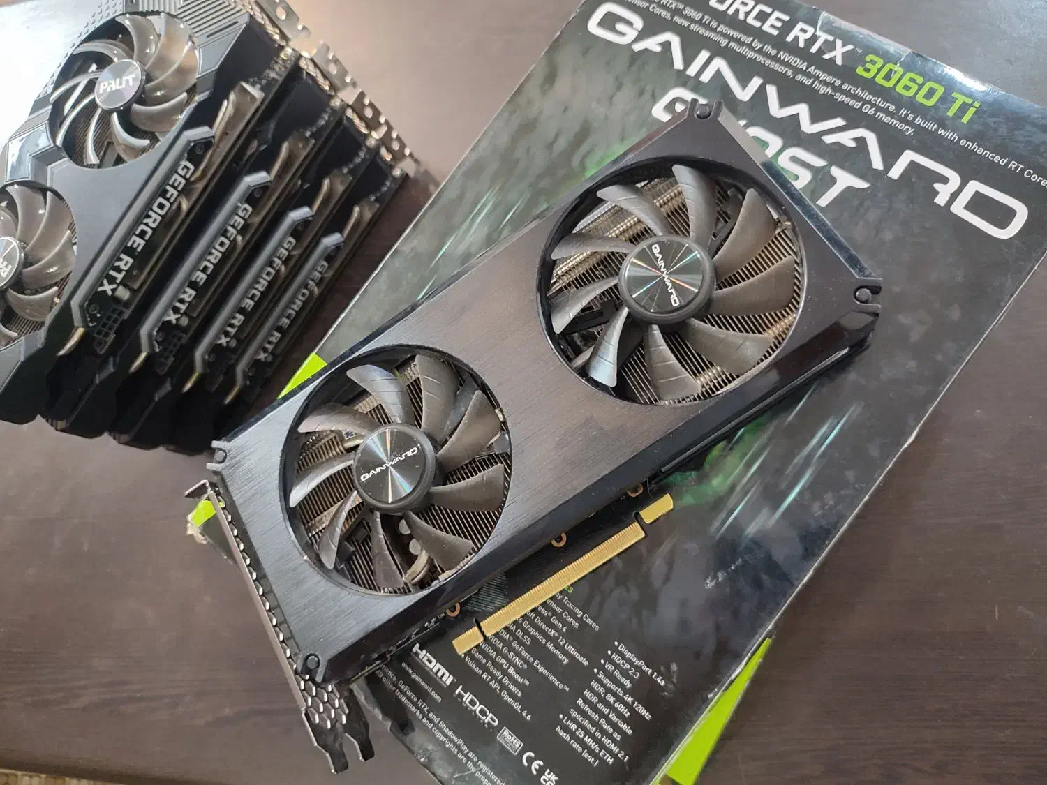 کارت گرافیک|قطعات و لوازم جانبی رایانه|یزد, |دیوار