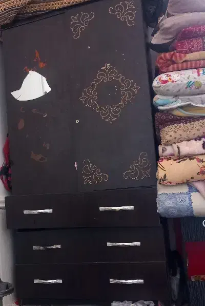 کمد|جاکفشی، کمد، دراور|داراب, |دیوار