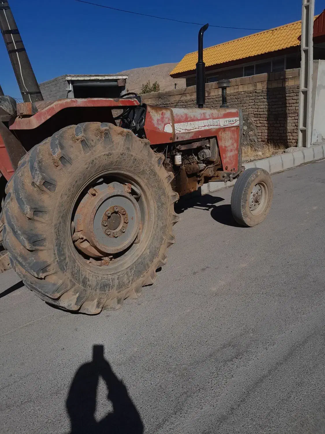 مدل ۷۵درحد|خودرو سنگین|قیدار, |دیوار