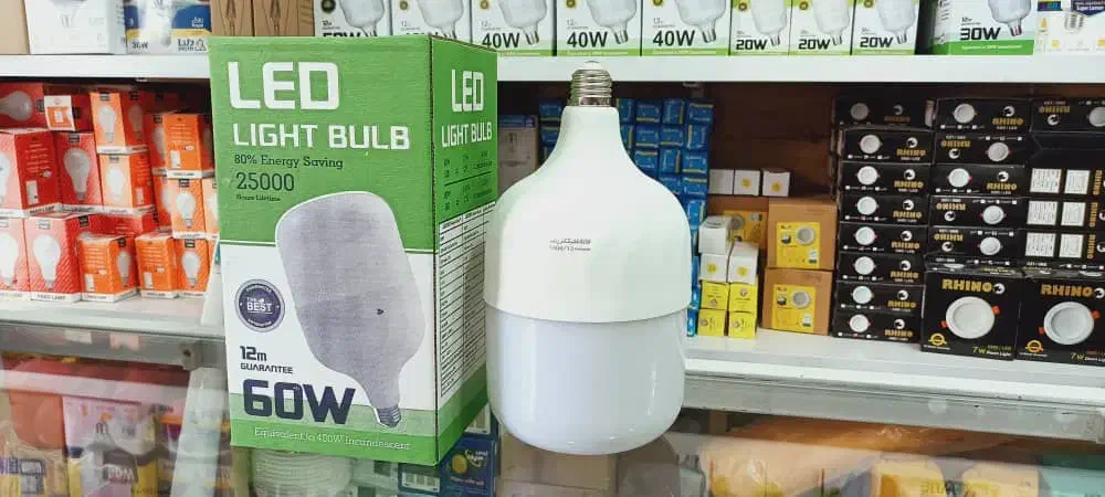 مرکز فروش لامپ LED پارس یارانه ای ارزان و اصلی|لامپ و چراغ|کوهدشت, |دیوار