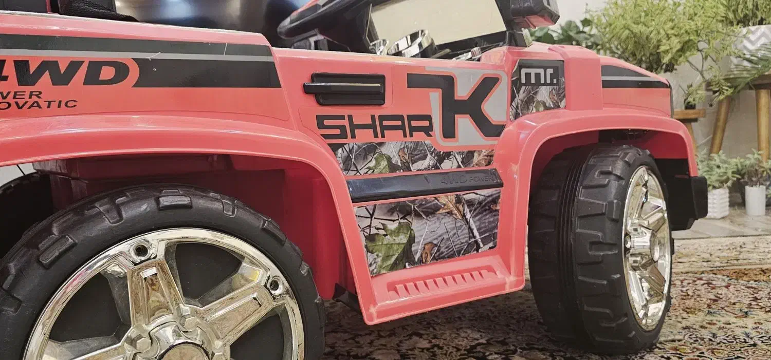 ماشین شارژی|اسباب‌‌بازی|میاندوآب, |دیوار