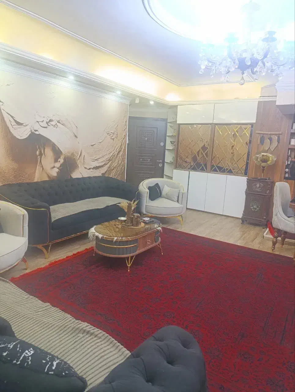 مبل|مبلمان خانگی و میز عسلی|ملارد, |دیوار