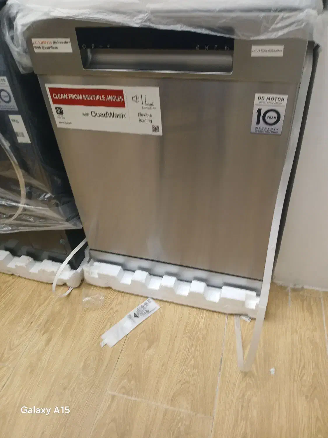 ظرفشوئی الجی ۱۴ نفره ۳ طبق شجاعی|ماشین ظرفشویی|شیراز, وصال|دیوار