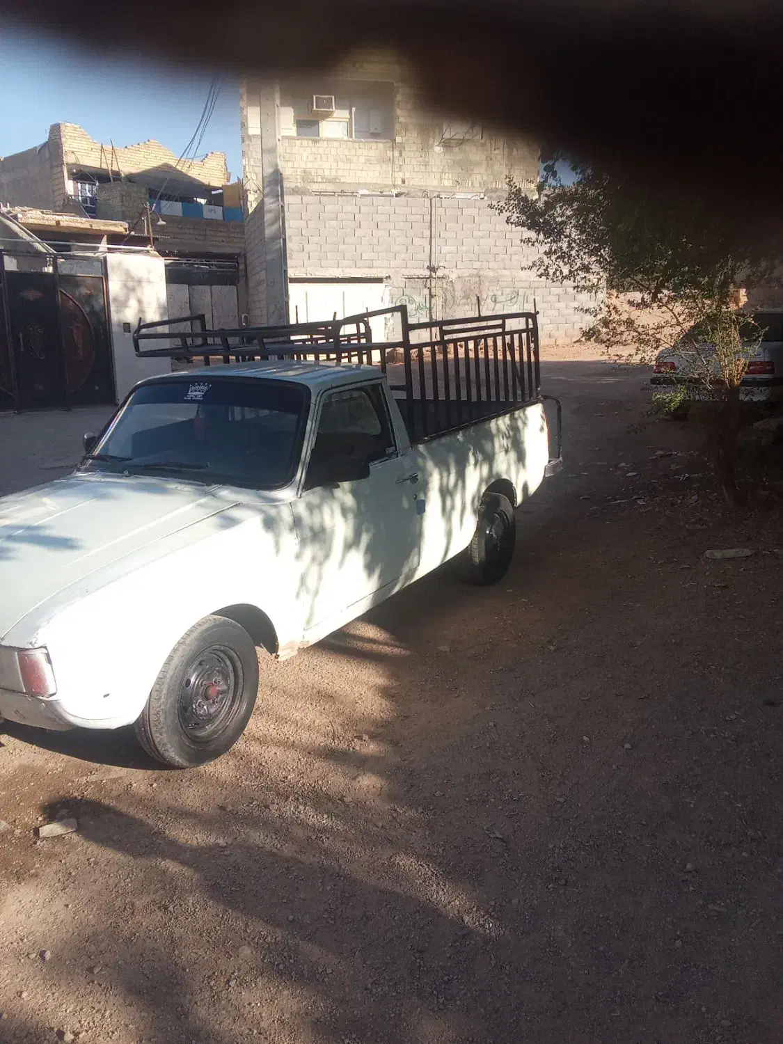 وانت پیکان مدل ۸۸|خودرو سواری و وانت|مسجد سلیمان, |دیوار