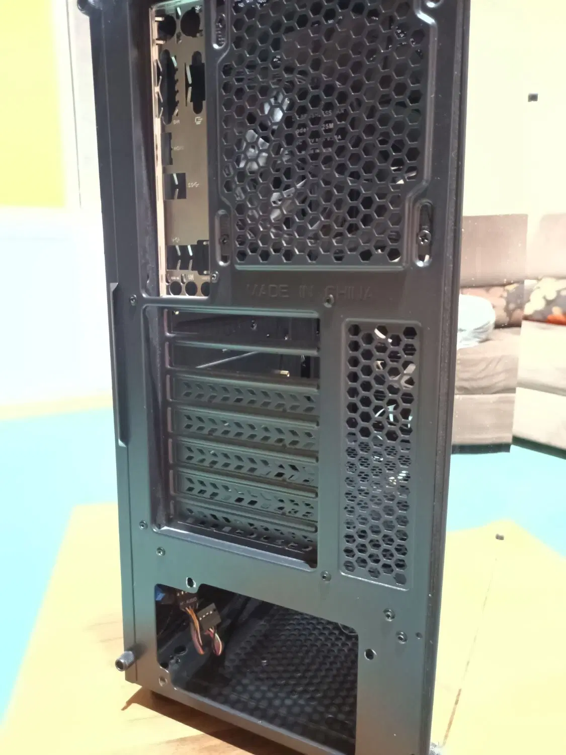 کیس Awest GT-AV02-BG|قطعات و لوازم جانبی رایانه|بجنورد, |دیوار
