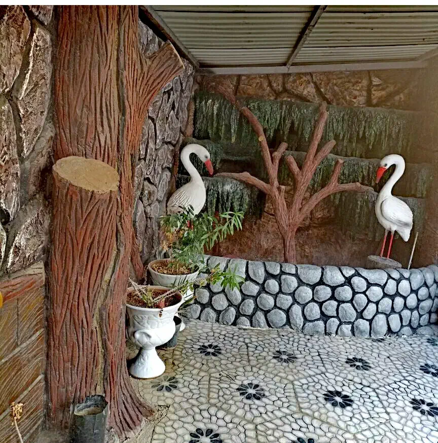 نما طرح سنگ وچوب با طرح و رنگ و قیمت عالی|خدمات پیشه و مهارت|میناب, |دیوار