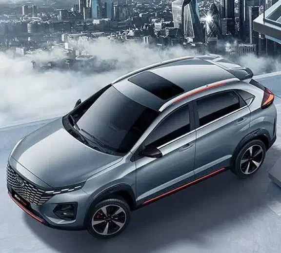 x33 cross CVT|خودرو سواری و وانت|اراک, |دیوار